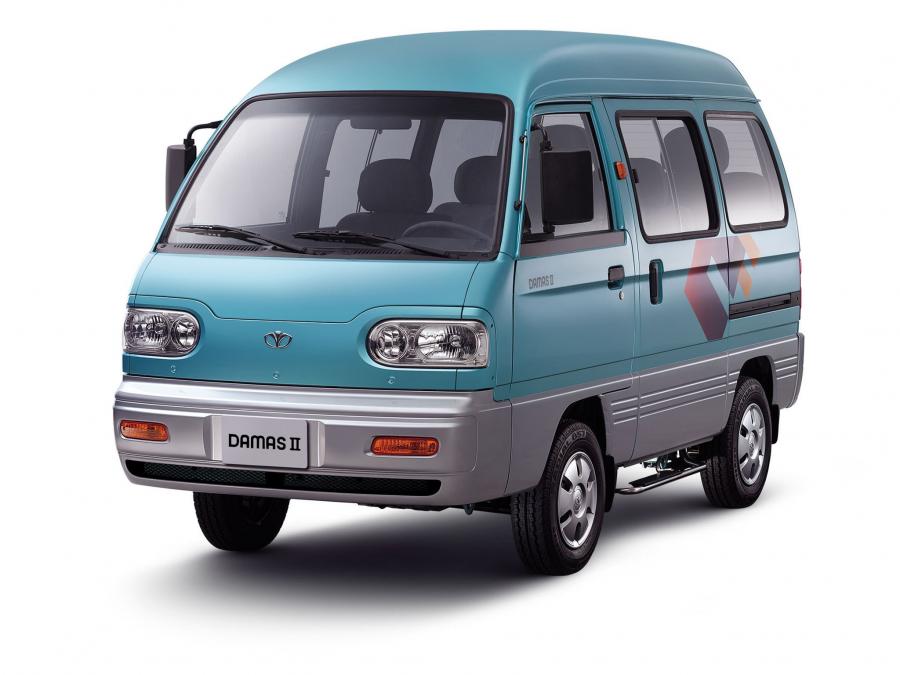Daewoo Damas II '2003